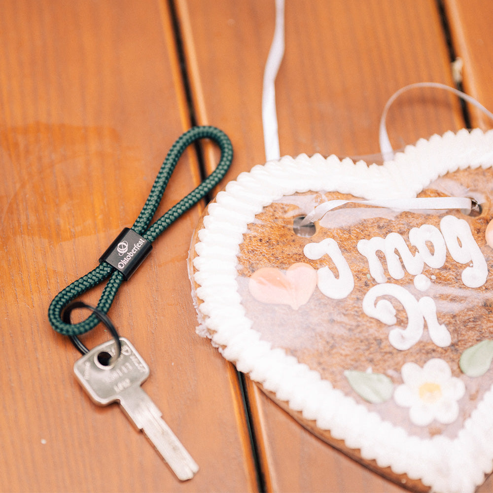 Schlüsselanhänger Oktoberfest™ Logo