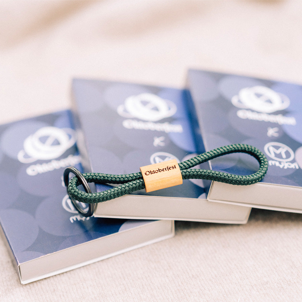 Schlüsselanhänger Oktoberfest™ doppelseitig