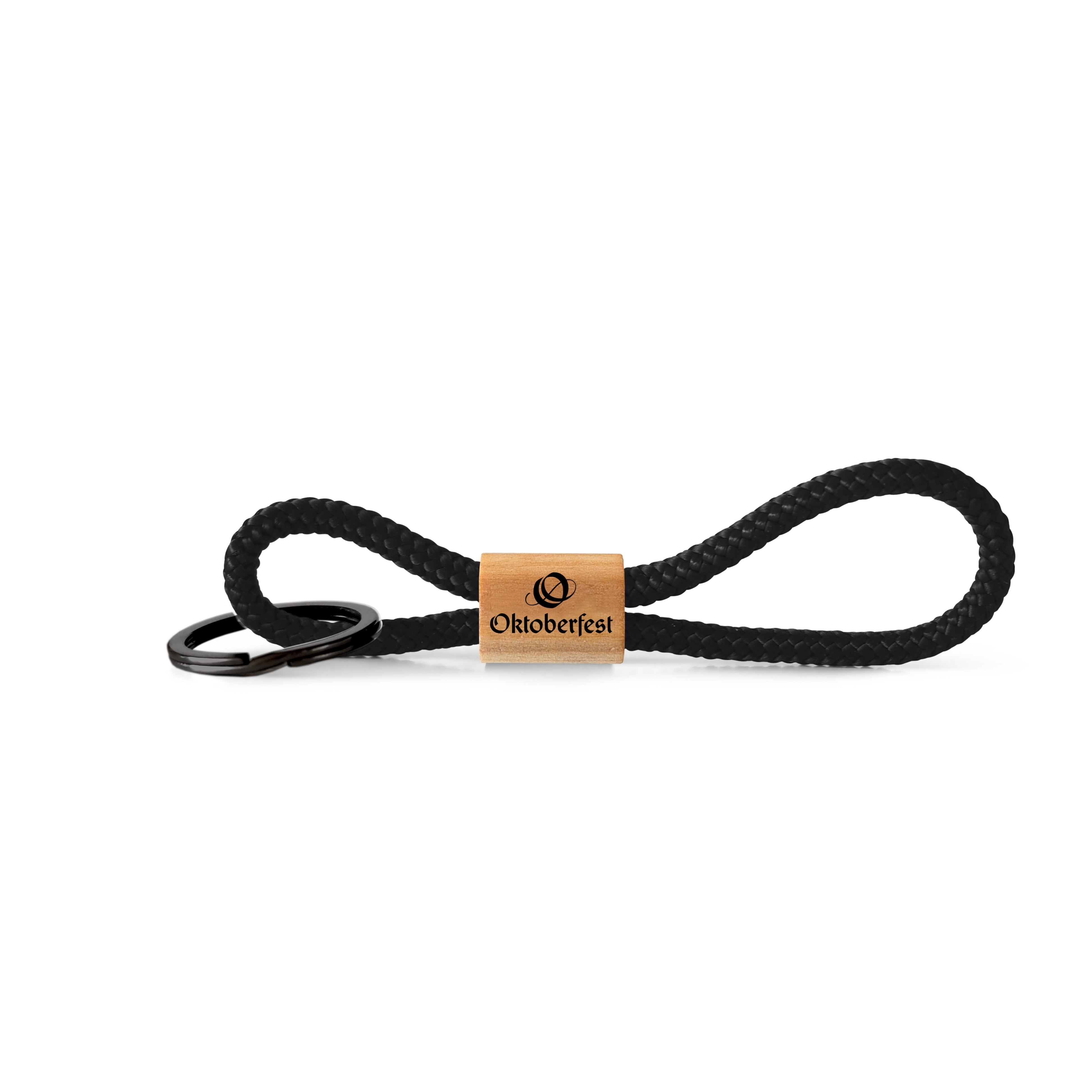 Schlüsselanhänger Oktoberfest™ Holz Logo