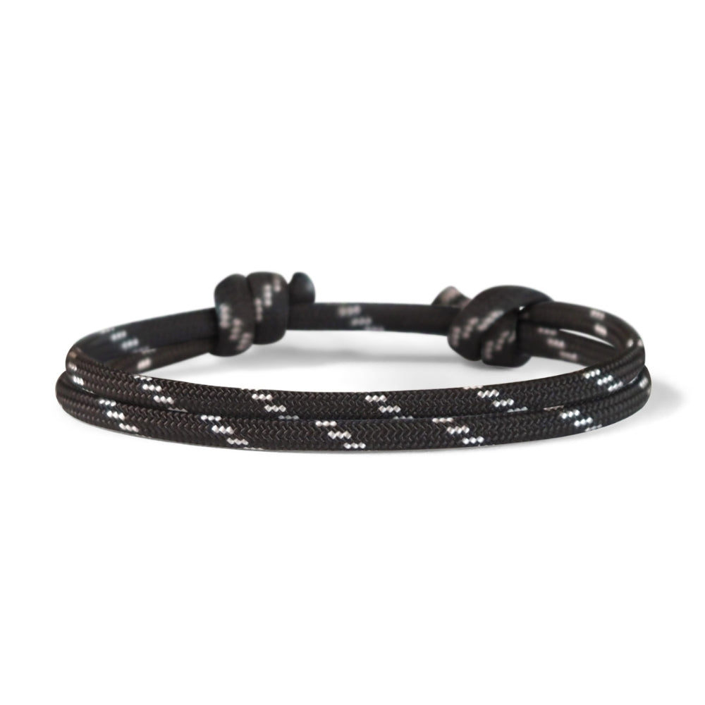 Segeltauarmband White Line