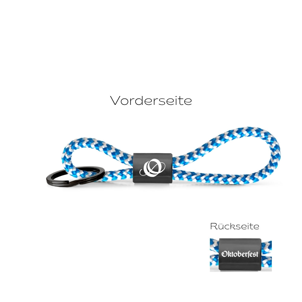 Schlüsselanhänger Oktoberfest™ doppelseitig