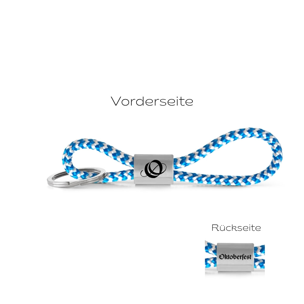 Schlüsselanhänger Oktoberfest™ doppelseitig
