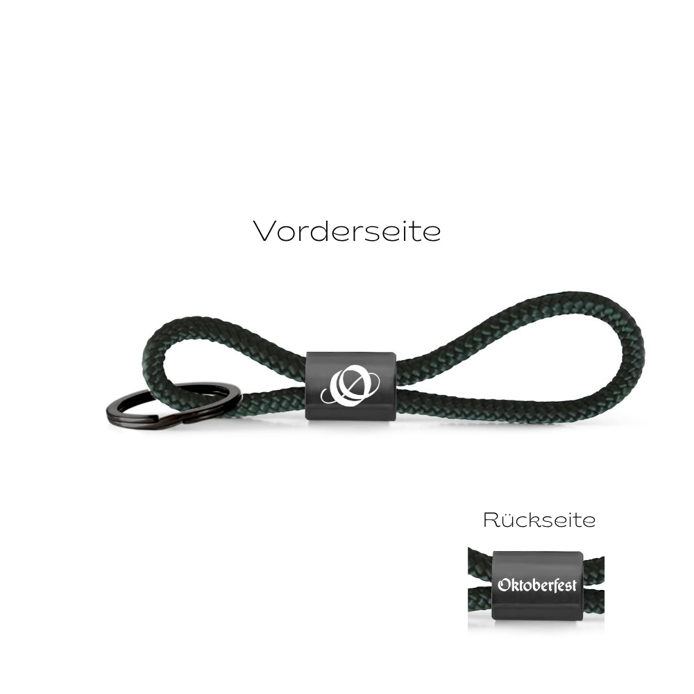 Schlüsselanhänger Oktoberfest™ doppelseitig