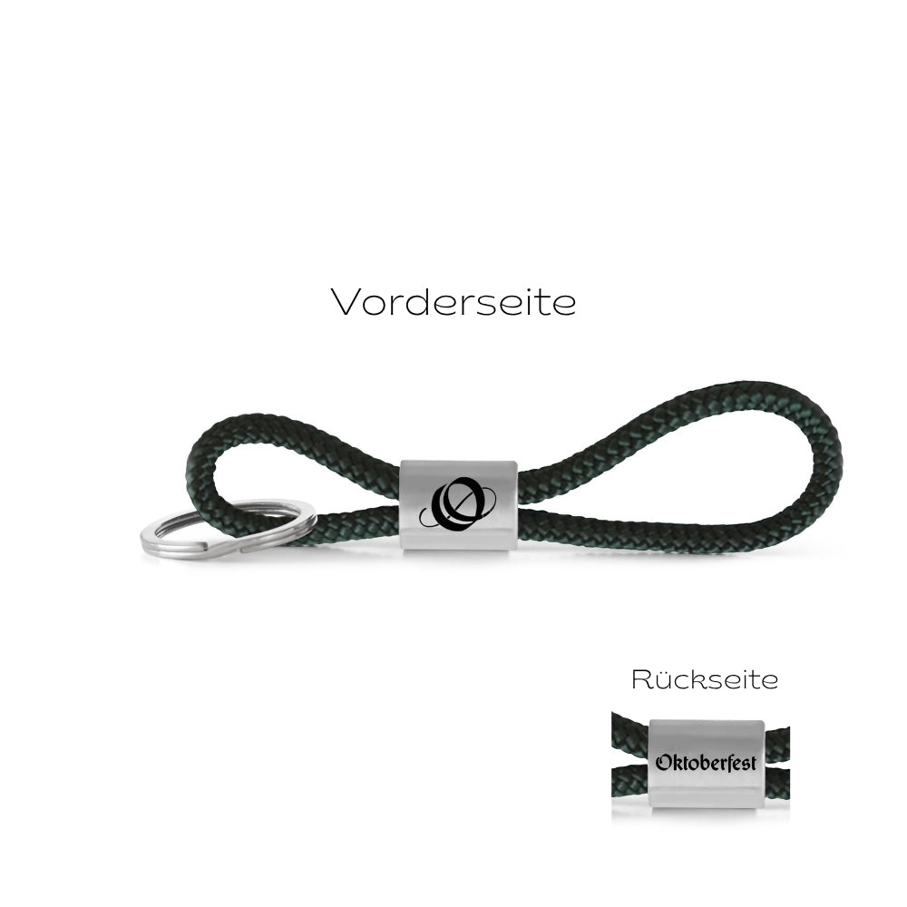 Schlüsselanhänger Oktoberfest™ doppelseitig