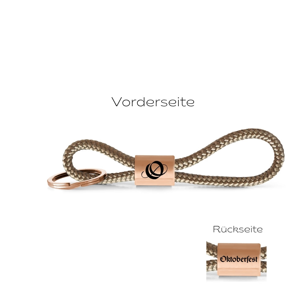 Schlüsselanhänger Oktoberfest™ doppelseitig