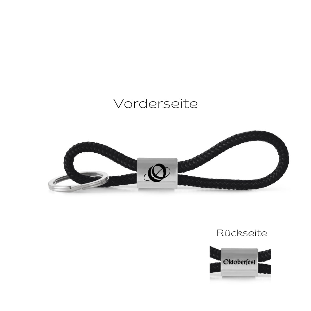 Schlüsselanhänger Oktoberfest™ doppelseitig