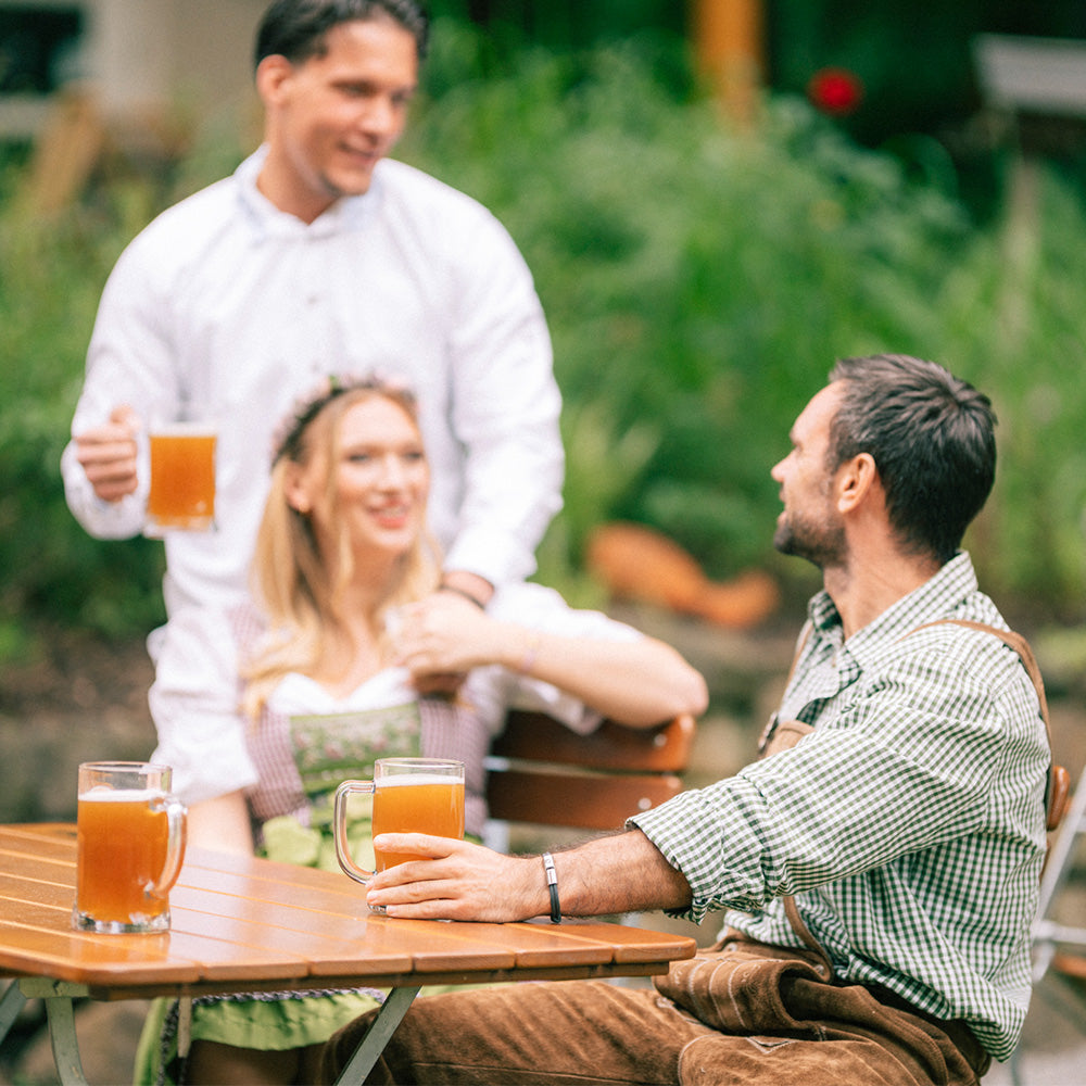Segeltauarmband Oktoberfest™ duo