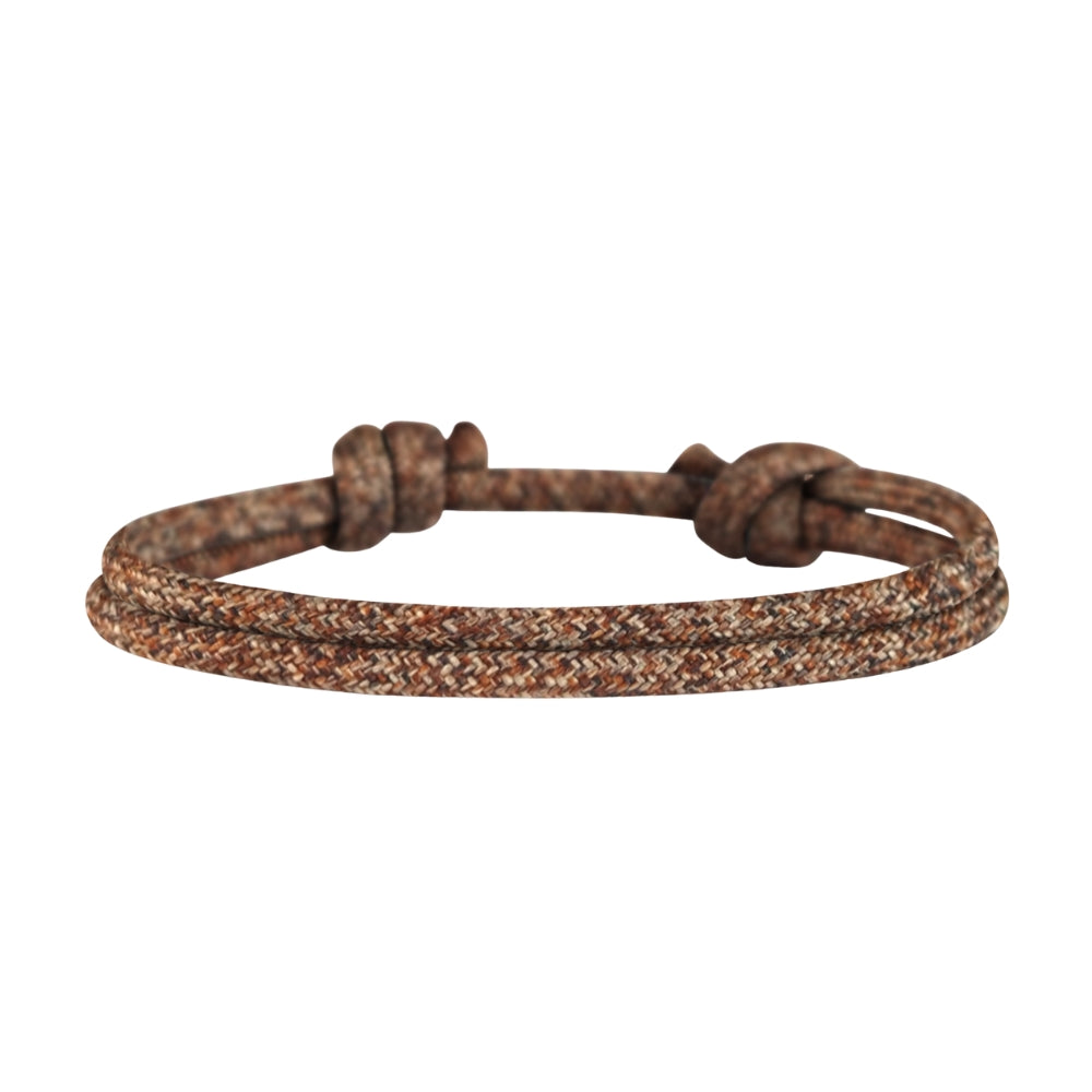 Segeltauarmband Moccasin