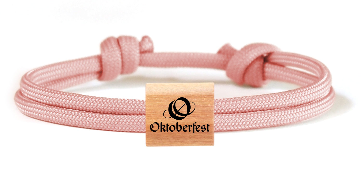 Segeltauarmband Oktoberfest™ Holz