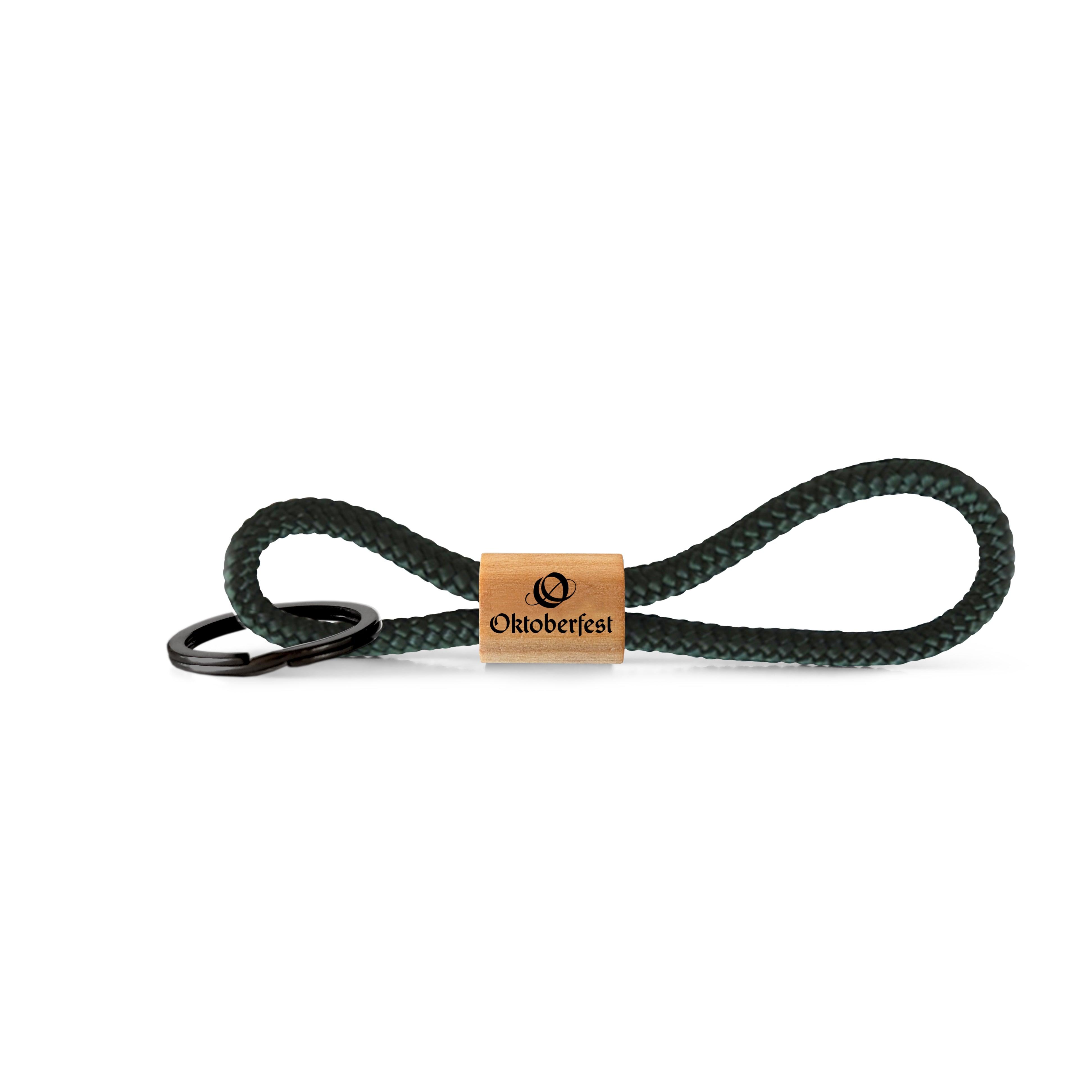 Schlüsselanhänger Oktoberfest™ Holz Logo