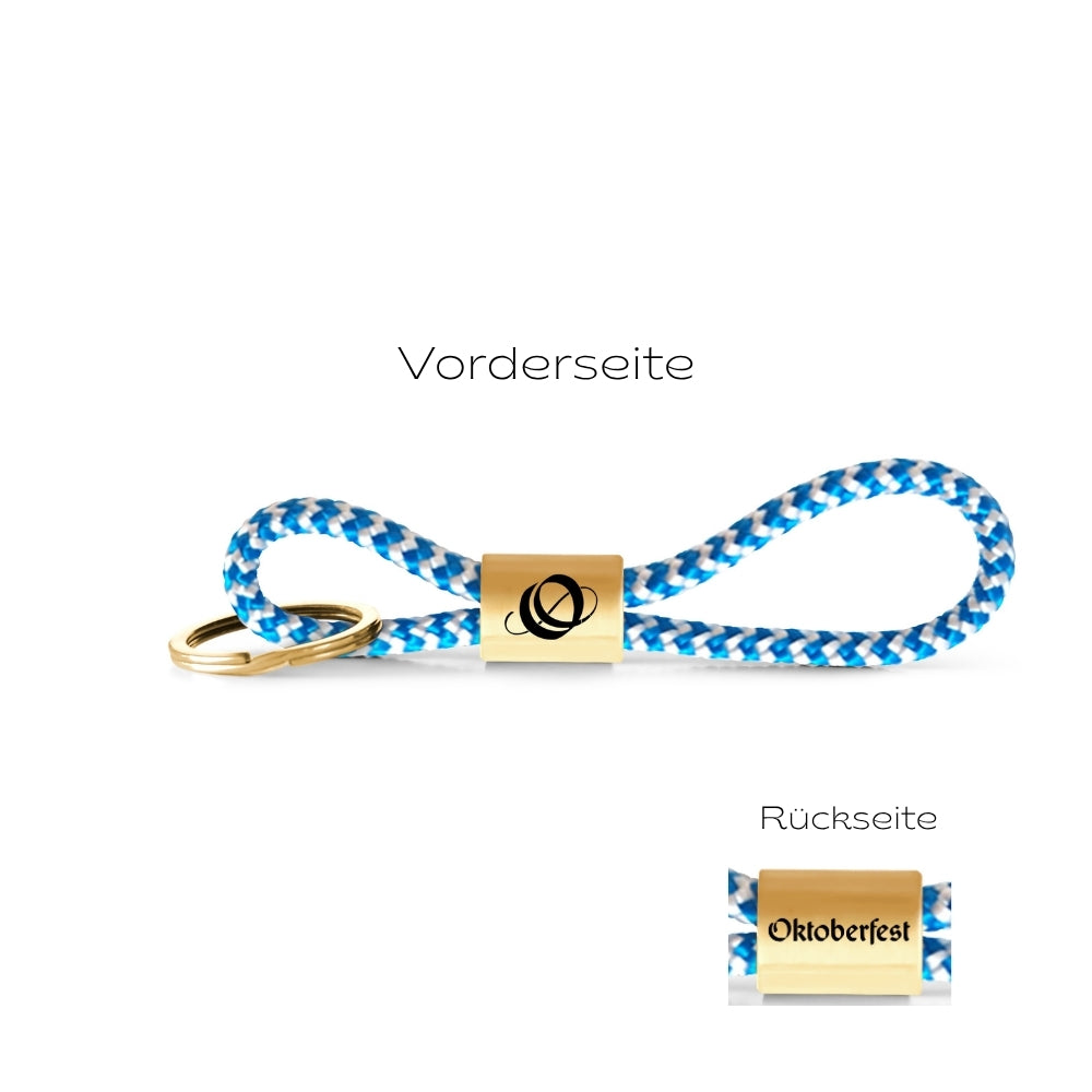 Schlüsselanhänger Oktoberfest™ doppelseitig