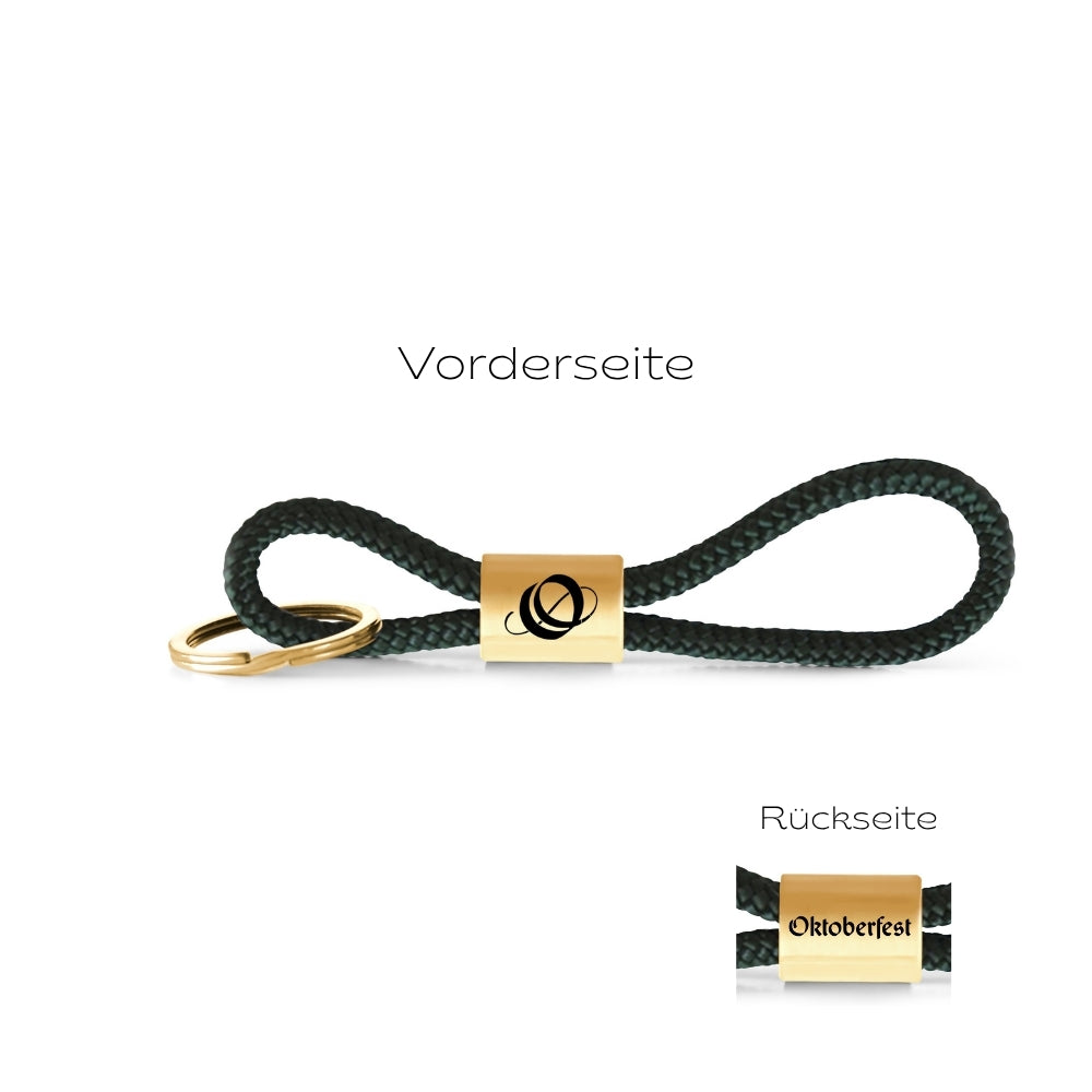 Schlüsselanhänger Oktoberfest™ doppelseitig