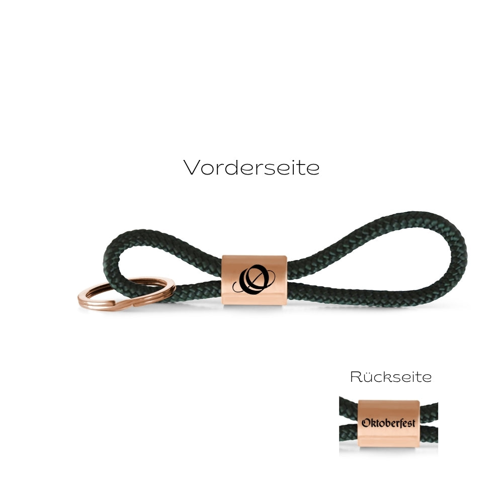 Schlüsselanhänger Oktoberfest™ doppelseitig