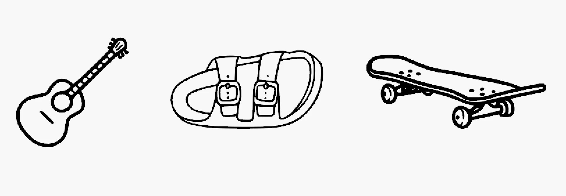 5x Segeltauarmbändern für Maren