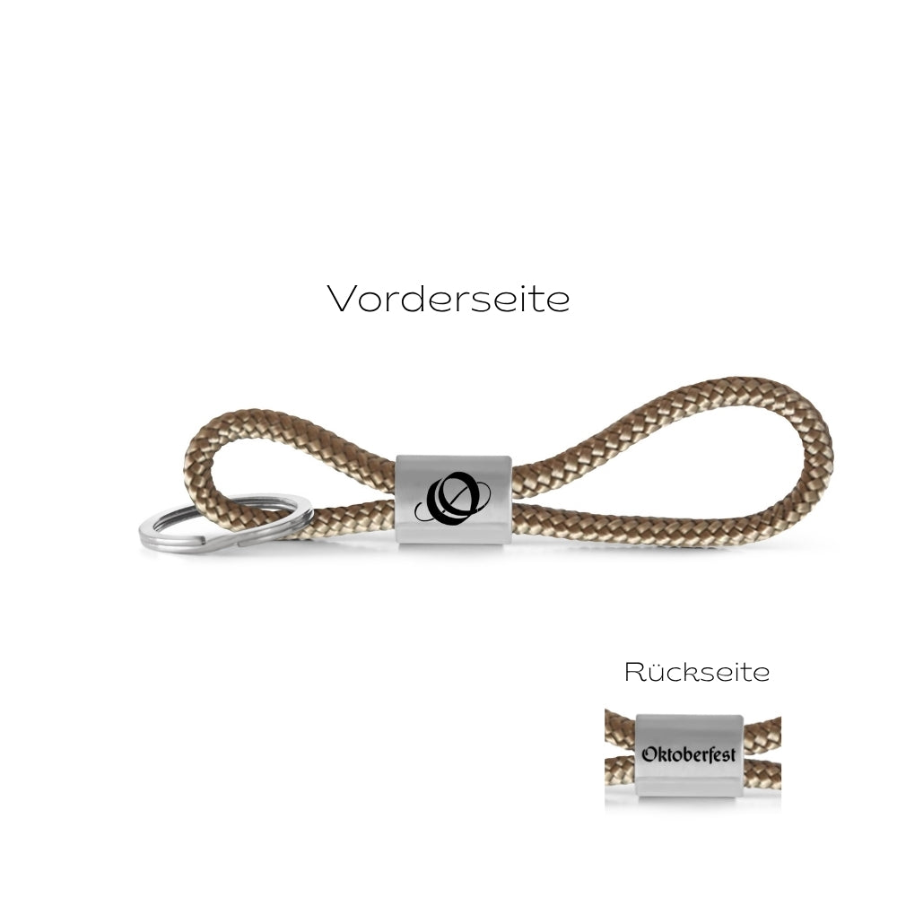 Schlüsselanhänger Oktoberfest™ doppelseitig