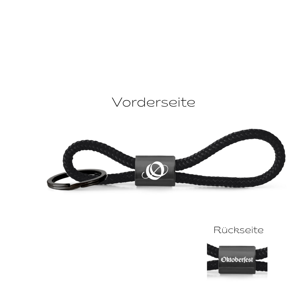 Schlüsselanhänger Oktoberfest™ doppelseitig