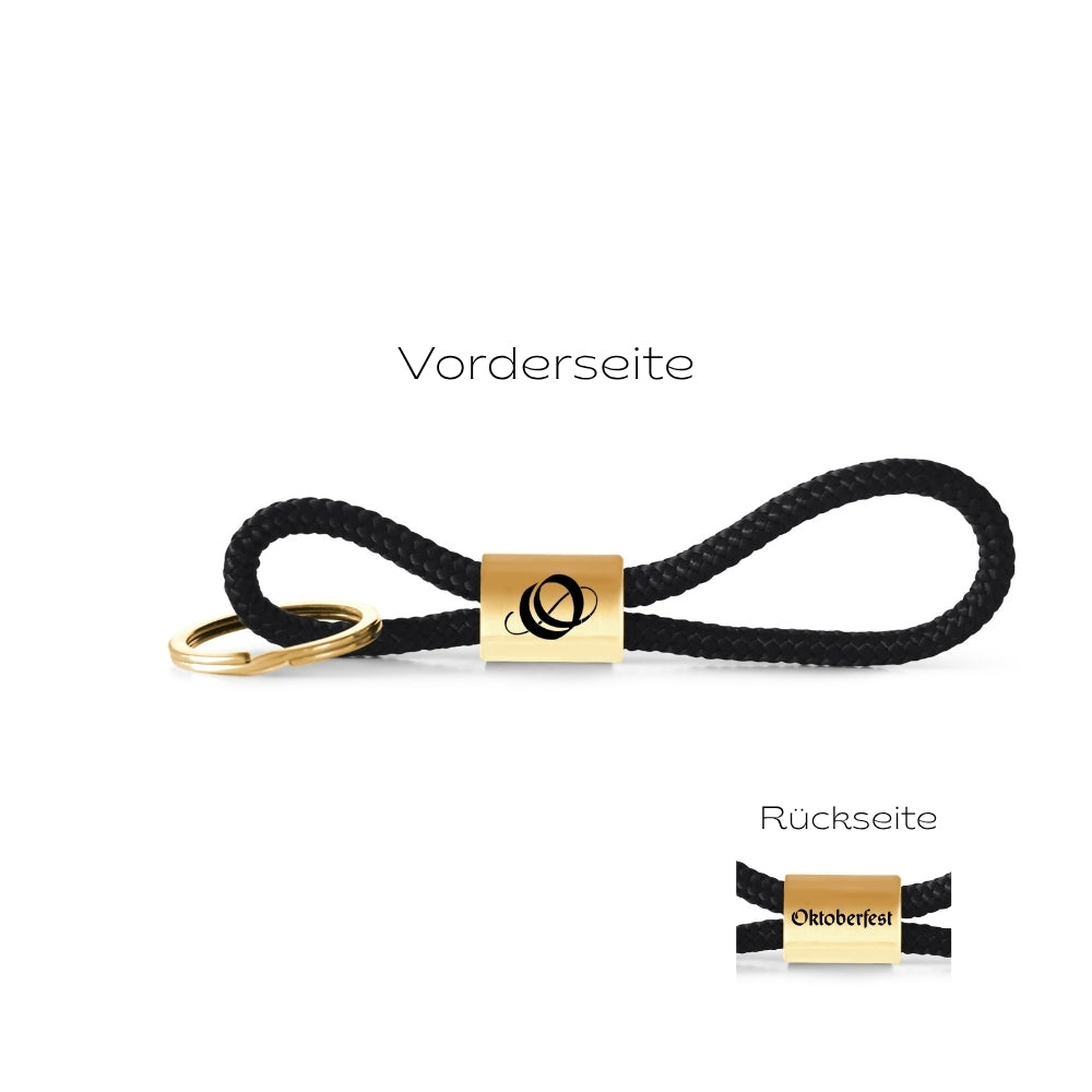 Schlüsselanhänger Oktoberfest™ doppelseitig